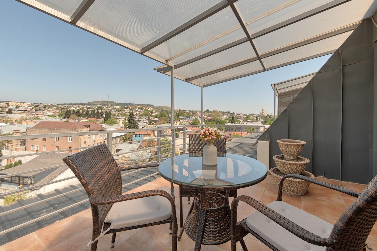 New Tiflis Apartments Plekhanovi Zewnętrze zdjęcie