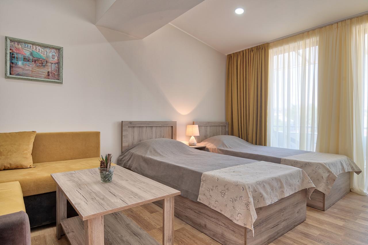 New Tiflis Apartments Plekhanovi Zewnętrze zdjęcie