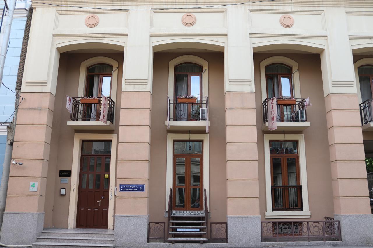 New Tiflis Apartments Plekhanovi Zewnętrze zdjęcie