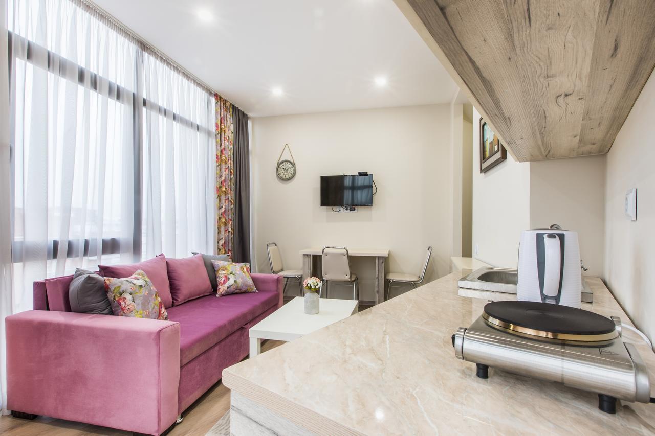 New Tiflis Apartments Plekhanovi Zewnętrze zdjęcie