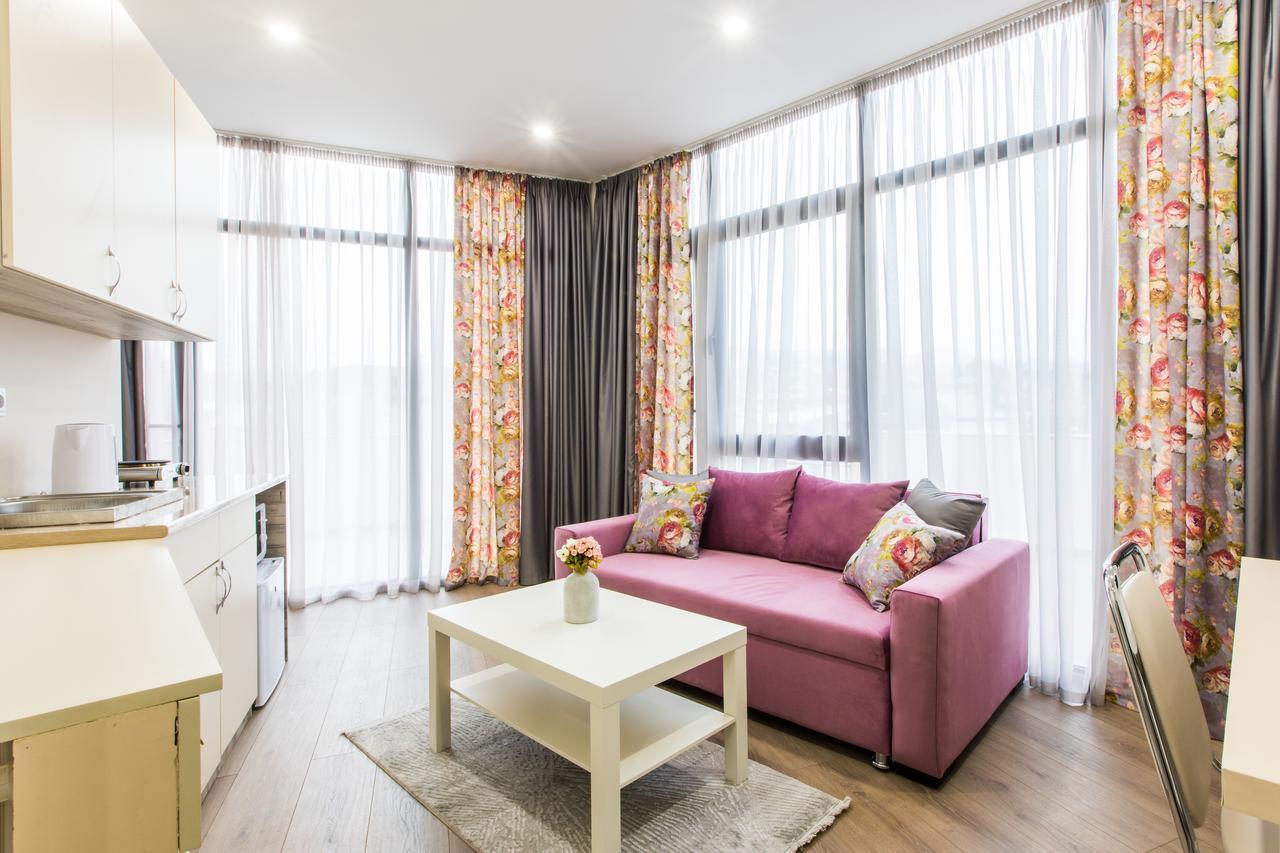 New Tiflis Apartments Plekhanovi Zewnętrze zdjęcie