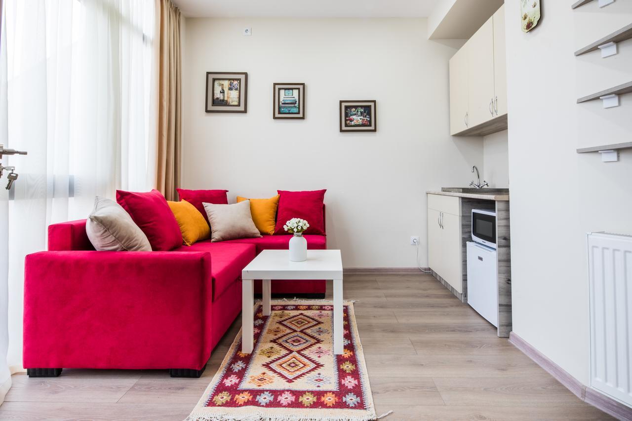 New Tiflis Apartments Plekhanovi Zewnętrze zdjęcie
