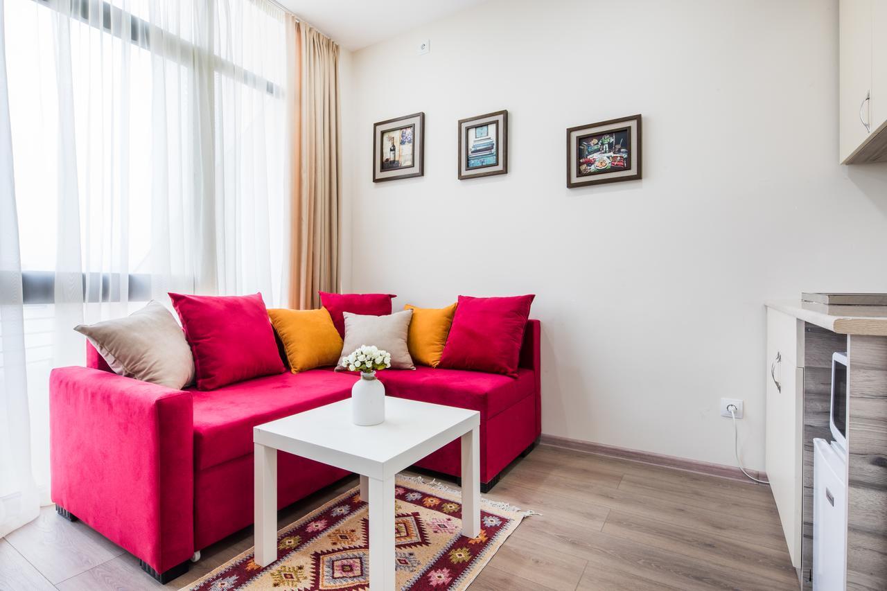 New Tiflis Apartments Plekhanovi Zewnętrze zdjęcie