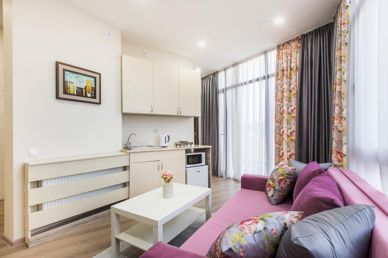 New Tiflis Apartments Plekhanovi Zewnętrze zdjęcie