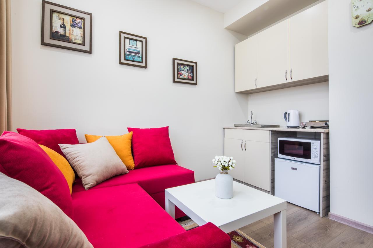 New Tiflis Apartments Plekhanovi Zewnętrze zdjęcie